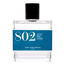 Eau de Parfum 802:   Peony, lotus, bamboo